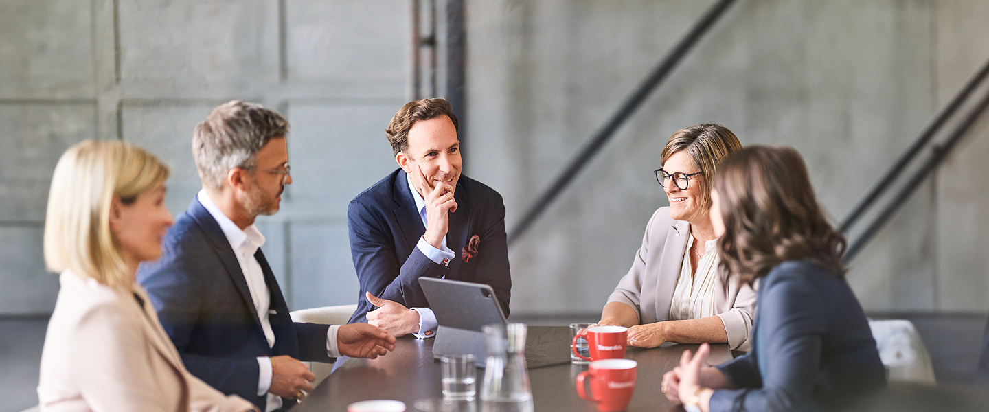 Executive Search Banner