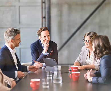 Executive Search Banner